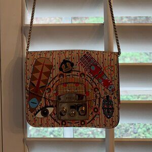 Furla Mini Metropolis Crossbody bag